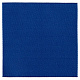 Лейбл тканевый Epsilon, L, синий