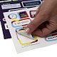 Яркие стикерпаки