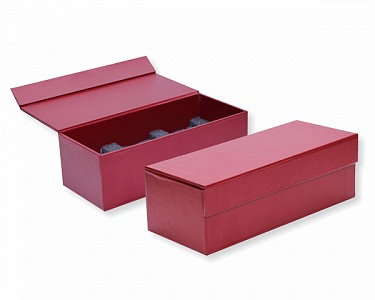 Коробка-шкатулка с ложементом.  2
