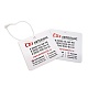 Бирка Пластиковая Автоланс