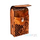 Деревянная коробка-кофр для подарка