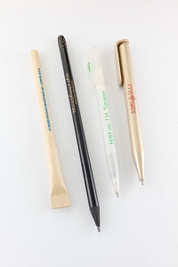 Оригинальные ручки с логотипом.  5