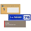 Таблички и указатели